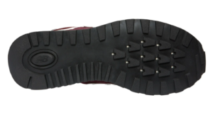 Giay New Balance U574LG AA 'Burgundy' U574LGAA