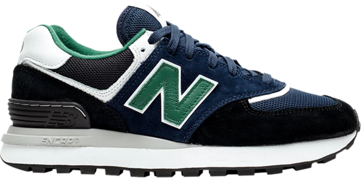 Giày New Balance 574 x Junya Watanabe Man 'Navy' U574LGN1