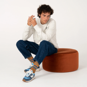 Giay New Balance 574 'Blue White' U574RA2