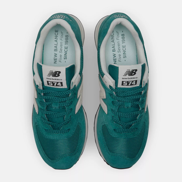 Giày New Balance 574 'Reimagined Green' U574RG2 - Hình ảnh 6