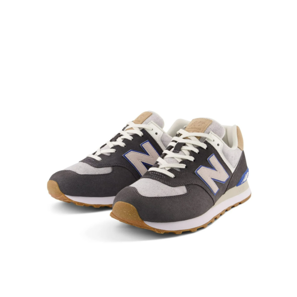 Giày New Balance 574 SS2 'Light Black' U574SS2 - Hình ảnh 4