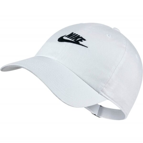 Mũ Nike Heritage 86 Futura Washed Cap White 913011-100