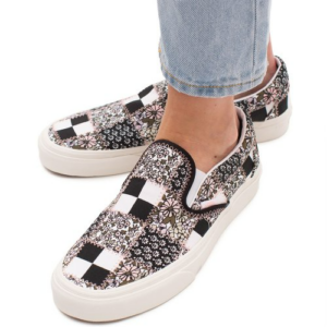 Giay Vans Classic Slip-On 'Floral' VN0A33TB9FY