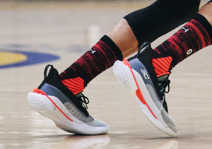 Giày Under Armour Curry 7 'Undrtd' 3021258-100