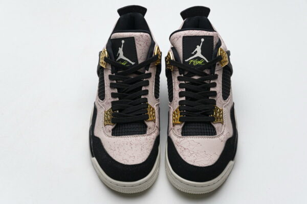 Giày Nike Wmns Air Jordan 4 Retro 'Splatter' AQ9129-601 - Hình ảnh 6