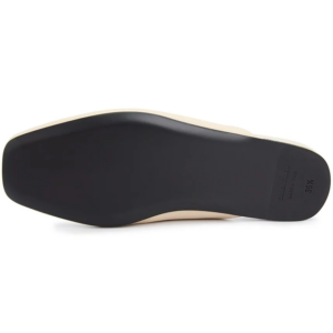 Dep Balenciaga Cozy BB Mule Slippers 'Beige' 718831-WDAT1-2080