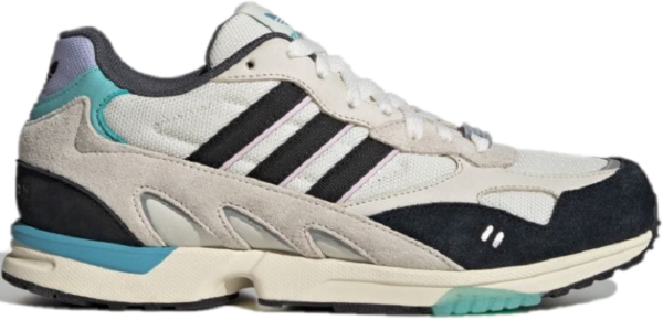 Giay Adidas Torsion Super 'Core White Core Black Chalk White' GZ9801