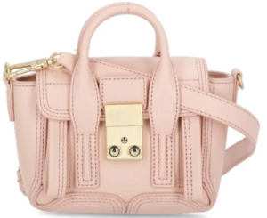Tui 3.1 Phillip Lim Mini Pashli Crossbody Bag 'Pink' AP22B123NPO-RO600