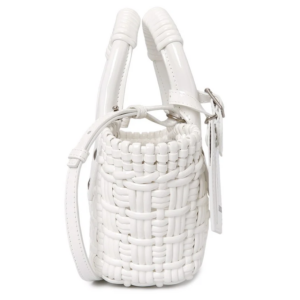 Tui Balenciaga Bistro Basket 2x Small Tote 'White' 678028-2IE3Y-9000