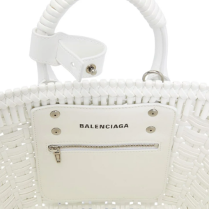 Tui Balenciaga Bistro Tote 'White' 671342-2IE3Y-9000