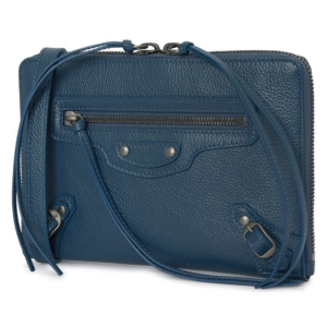 Tui Balenciaga Neo Classic Shoulder Bag 'Blue' 644482-15YBX-4403