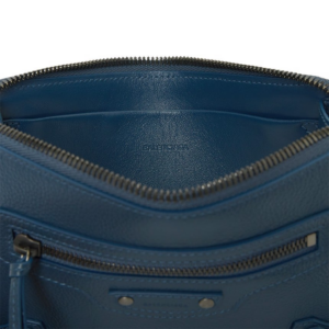 Tui Balenciaga Neo Classic Shoulder Bag 'Blue' 644482-15YBX-4403