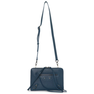 Tui Balenciaga Neo Classic Shoulder Bag 'Blue' 644482-15YBX-4403
