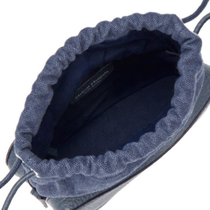 Tui Maison Margiela 5AC Medium Camera 'Blue' SB1WG0010-P4348-T6069