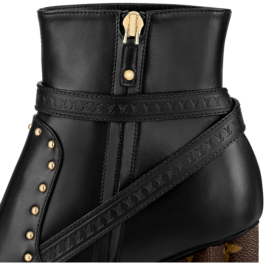 Louis Vuitton Silhouette Ankle Boot Reviewed  semashowcom