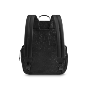 Alternative view of Balo Louis Vuitton Discovery Monogram Shadow Leather M43680