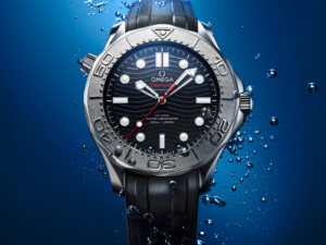 Alternative view of Đồng Hồ Omega Seamaster "Nekton Edition" 'Black' 210-32-42-20-01-002