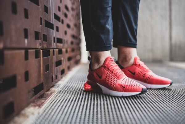 Giày Nike Air Max 270 'Habanero Red' 943345-600 - Hình ảnh 3