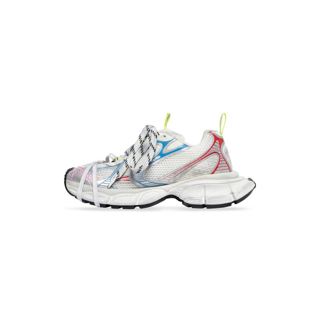 Giay Balenciaga x Adidas 3xl Trainers 'Multicolor' 734734-W3XL5-9645