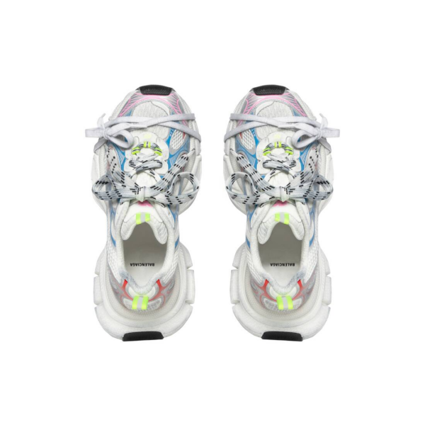 Giày Balenciaga x Adidas 3xl Trainers 'Multicolor' 734734-W3XL5-9645 - Hình ảnh 7