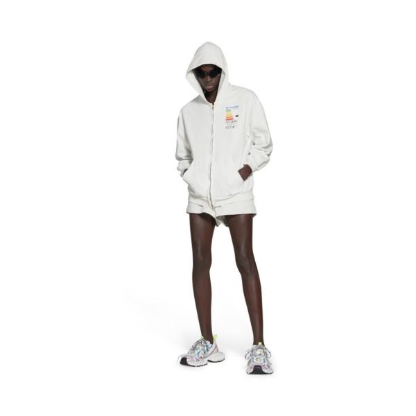 Giày Balenciaga x Adidas 3xl Trainers 'Multicolor' 734734-W3XL5-9645 - Hình ảnh 2