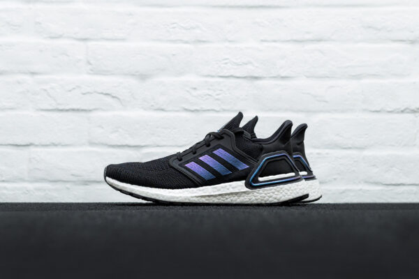 Giày Adidas UltraBoost 20 'ISS US National Lab Black Blue' EG0692 - Hình ảnh 6