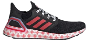 Giày Adidas Ultraboost 20 'Glory Red Cloud White' FX8886