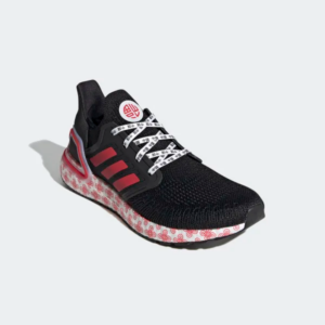 Alternative view of Giày Adidas Ultraboost 20 'Glory Red Cloud White' FX8886