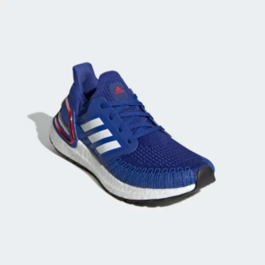 Alternative view of Giày Adidas UltraBoost 20 J 'Team Royal Blue' EG4860