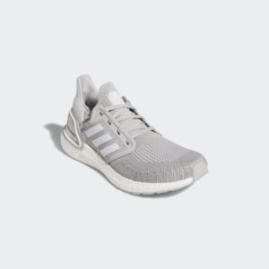 Alternative view of Giày Adidas Wmns UltraBoost 20 'Grey' FX8282