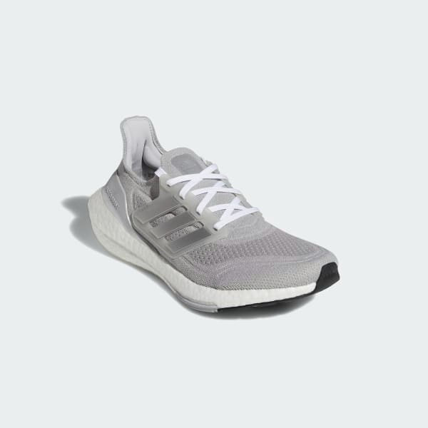 Giày Adidas Ultraboost 21 'Grey' Gv7724