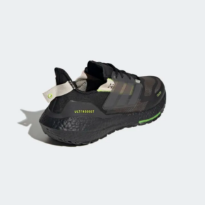 Giay Adidas UltraBoost 22 Cold.RDY 'Black Solar Yellow' GX8028