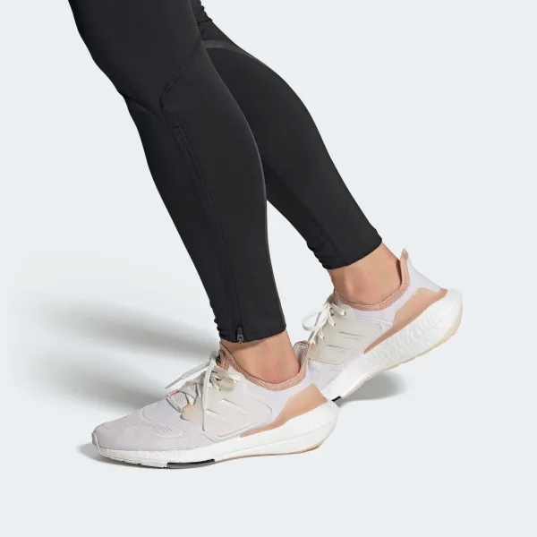Giày Adidas Ultraboost 22 'Core White' GX8072 - Hình ảnh 2