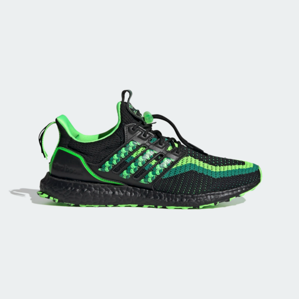 Giày Adidas UltraBoost DNA 'Lion Dance Bold Green' GV9806 - Hình ảnh 2