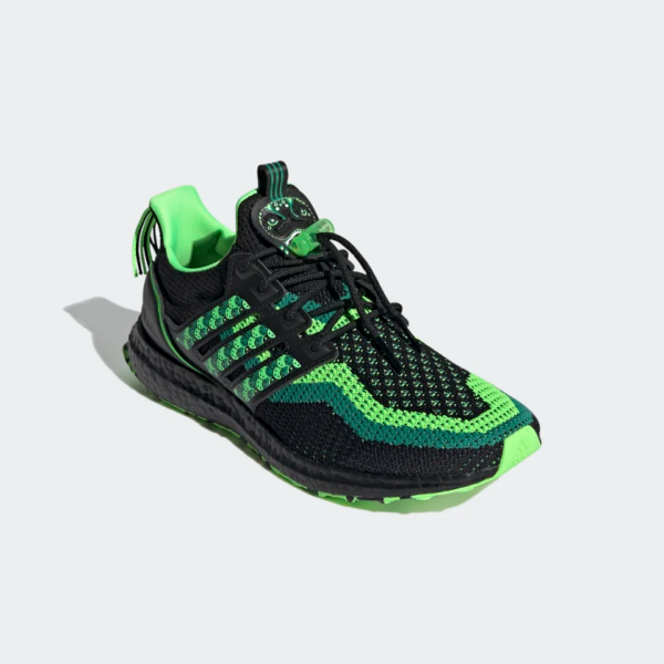 Giày Adidas UltraBoost DNA 'Lion Dance Bold Green' GV9806 - Hình ảnh 4