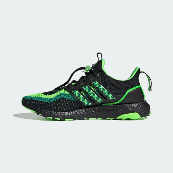 Giày Adidas UltraBoost DNA 'Lion Dance Bold Green' GV9806 - Hình ảnh 3