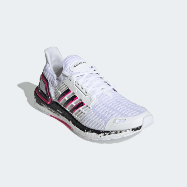 Giày Adidas UltraBoost CC 1 DNA x David Beckham 'White Pink' GX7990 - Hình ảnh 3