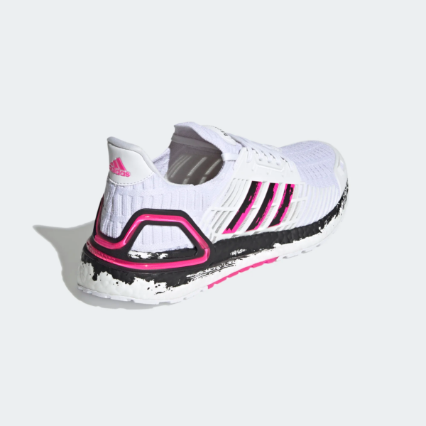 Giày Adidas UltraBoost CC 1 DNA x David Beckham 'White Pink' GX7990 - Hình ảnh 4