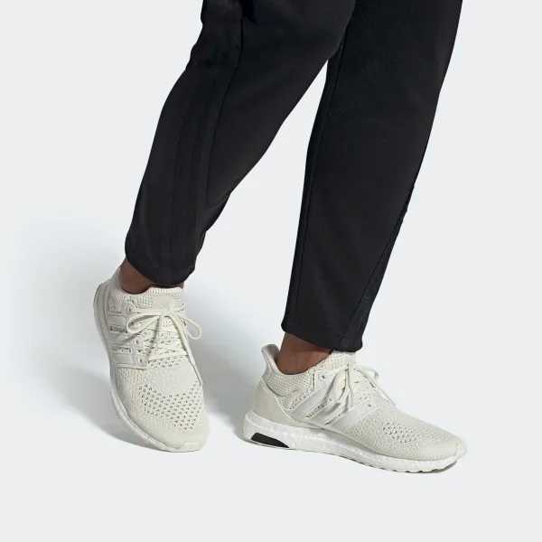 Giày Adidas James Bond 007 x UltraBoost 1.0 DNA 'Triple White'  FY0648 - Hình ảnh 3