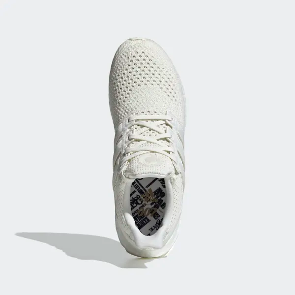 Giày Adidas James Bond 007 x UltraBoost 1.0 DNA 'Triple White'  FY0648 - Hình ảnh 5