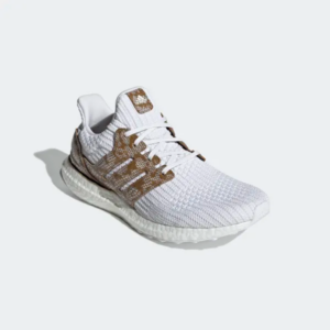 Alternative view of Giày Adidas UltraBoost Snakeskin 'White' FX8932
