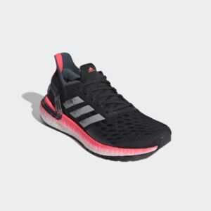 Alternative view of Giày Adidas Wmns UltraBoost PB 'Black Signal Pink' EH1216