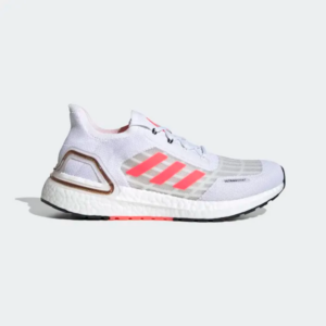Alternative view of Giày Adidas Wmns UltraBoost Summer.Rdy 'White Signal Pink' FW9773