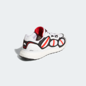 Giay Adidas UltraBoost Supernova DNA 'White Vivid Red' GY5374