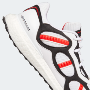 Giay Adidas UltraBoost Supernova DNA 'White Vivid Red' GY5374