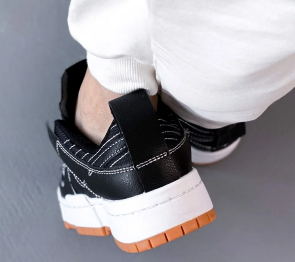 Giày Nike Wmns Dunk Low Disrupt 'Black Gum' CK6654-002 - Hình ảnh 5