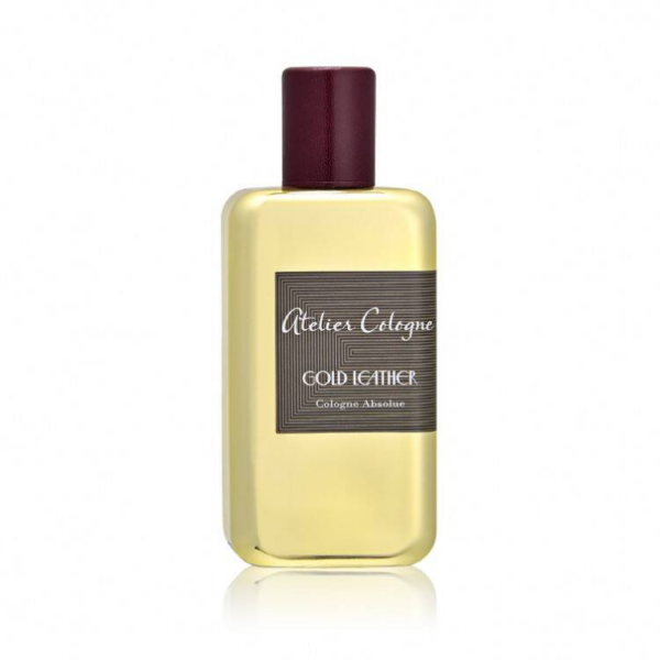 Nước Hoa Atelier Cologne Gold Leather EDC - Ảnh 3