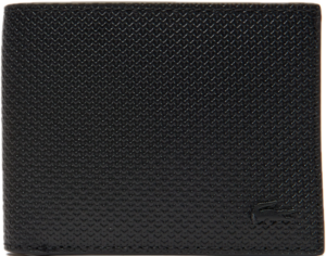 Tui Lacotse Shantaco Pique Leather Card Wallet 'Black' NH2824C53G-000