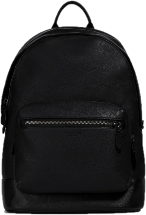 Balo Coach West Backpack 'Black' 2854-QB