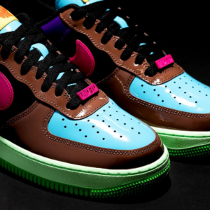 Giay Nike Air Force 1 Low x Undefeated 'Pink Prime' DV5255-200